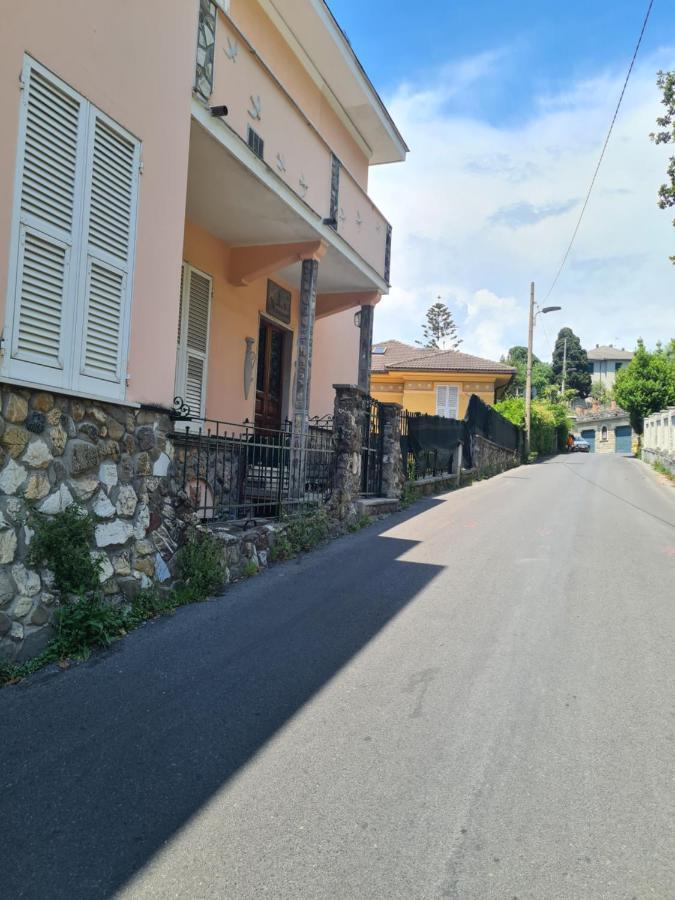 Hotel Ginger By Portofinovacanze Rapallo Exterior foto